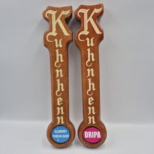 Kuhnhenn Wooden Tap Handles